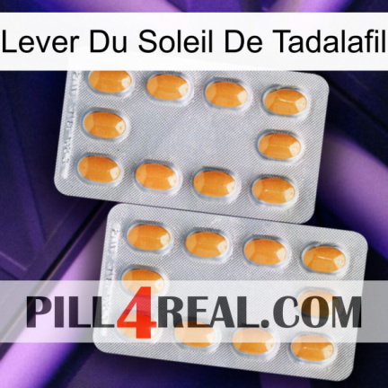 Tadalafil Sunrise cialis4